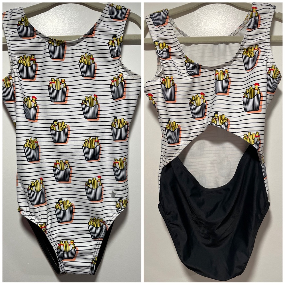 Destira  Gymnastics’s Leotard